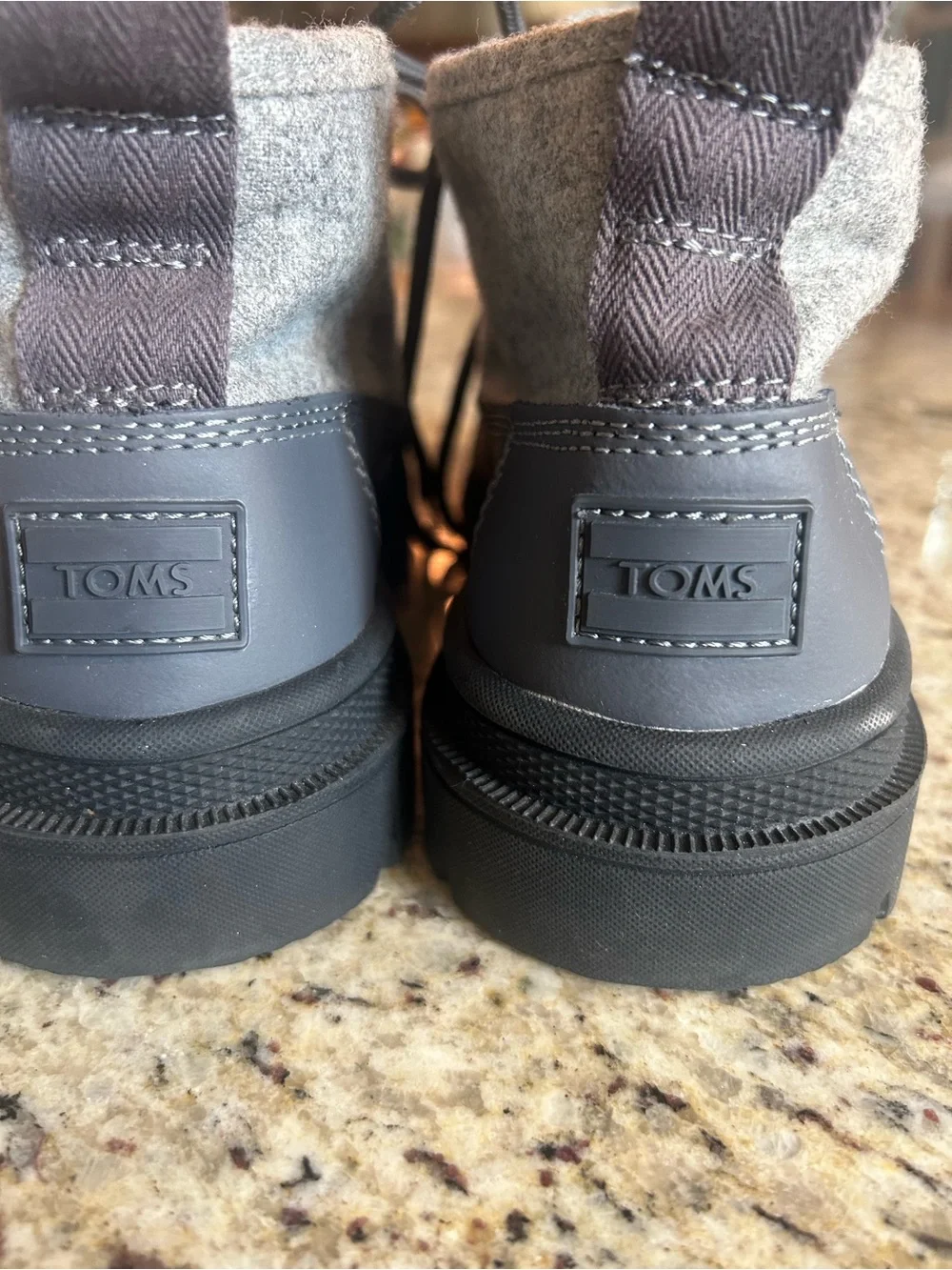 Toms but insoles